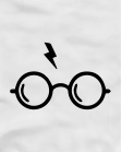Marškinėliai Harry Potter face Marškinėliai Harry Potter face